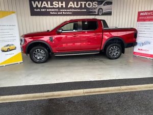 Ford Ranger D/CAB WILDTRAK - 2.0TD2 - Image 3