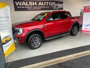 Ford Ranger D/CAB WILDTRAK - 2.0TD2 - Image 4