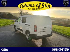 Peugeot Partner Crew-Cab Professional Plus 1.5 Hdi - Image 3