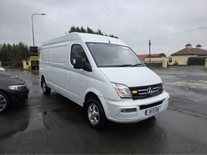 LDV V80 LMR T-C 2DR - Image 4