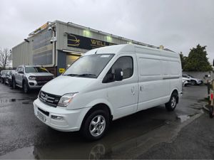 LDV V80 LMR T-C 2DR - Image 3