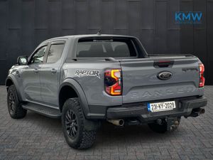 Ford Ranger Raptor 3.0 V6 292BHP - Image 4