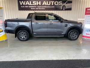 Ford Ranger D/CAB WILDTRAK - 2.0TD2 - Image 2