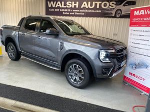 Ford Ranger D/CAB WILDTRAK - 2.0TD2 - Image 4