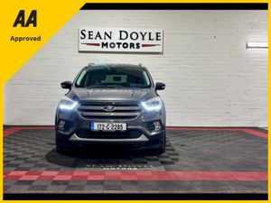 Ford Kuga 2017 TITANIUM 1.5 TDCI FWD 4 SEATER COMM - Image 2