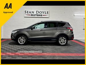 Ford Kuga 2017 TITANIUM 1.5 TDCI FWD 4 SEATER COMM - Image 4