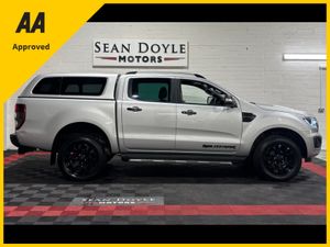 Ford Ranger 2021 WILDTRACK 2.0 AUTOMATIC - Image 4