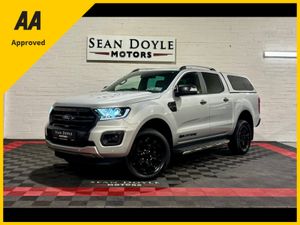 Ford Ranger 2021 WILDTRACK 2.0 AUTOMATIC - Image 3