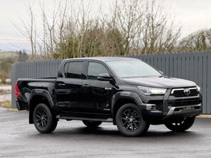 Toyota Hilux 2026 TOYOTA HILUX INVINCIBLE X - Image 2