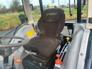 2013 Iseki TG5470 Compact Tractor - Image 3