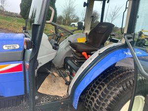 2013 Iseki TG5470 Compact Tractor - Image 4