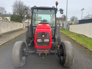 Massey Ferguson 65HP Compact Tractor - Image 4