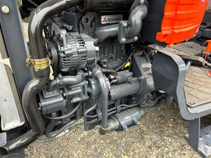 New Avenger 26 Compact Tractor - Image 4