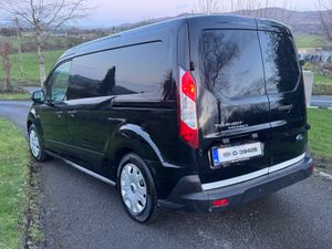 Ford Transit 2019 LWB + VAT - Image 3