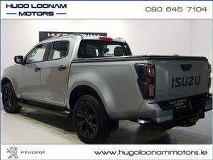 Isuzu D-Max LX DOUBLE CAB 4DR AUTO - Image 3