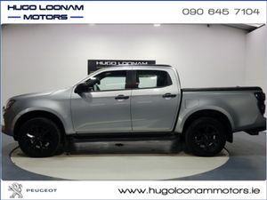 Isuzu D-Max LX DOUBLE CAB 4DR AUTO - Image 4