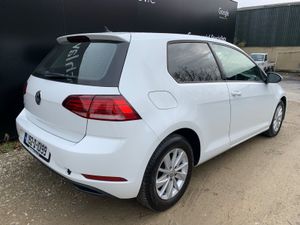 VOLKSWAGEN GOLF 1.6 TDI 115 BHP TRENDLINE VAN - Image 3