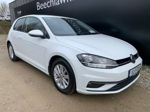 VOLKSWAGEN GOLF 1.6 TDI 115 BHP TRENDLINE VAN - Image 2
