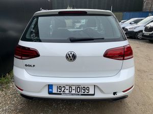 VOLKSWAGEN GOLF 1.6 TDI 115 BHP TRENDLINE VAN - Image 4