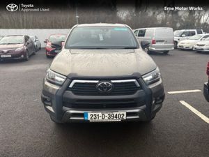 Toyota Hilux HILUX 2.8 INVINCIBLE AUTO - Image 4
