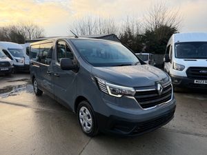 2023 RENAULT TRAFIC 9 SEATER 2.0 150BHP - Image 3