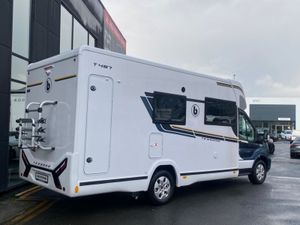 Ford Transit Benimar Tessoro T487 4 Berth Motorhom - Image 4