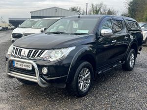 2017 MITSUBISHI L200 2.4 AUTOMATIC - Image 3