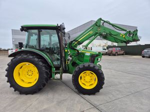 John Deere 5820 2007 - Image 3