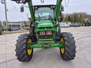 John Deere 5820 2007 - Image 4