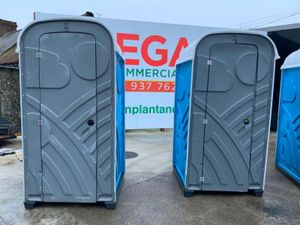 PORTABLE LOOS, BUILDERS SITE TOILETS.......5169. - Image 4