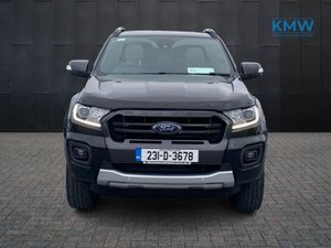 Ford Ranger Wildtrak 2.0 213BHP Auto - Image 3