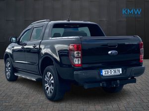 Ford Ranger Wildtrak 2.0 213BHP Auto - Image 4