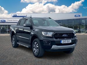 Ford Ranger Wildtrak 2.0 213BHP Auto - Image 3