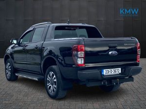 Ford Ranger Wildtrak 2.0 213BHP Auto - Image 4