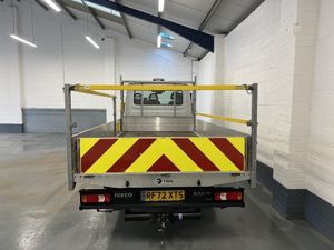 2023 Iveco Daily Dropside Van - Image 3