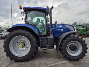 New Holland T7.230 2023 - Image 3