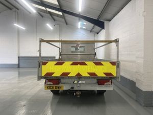 2021 Mercedes-Benz Sprinter Dropside Van - Image 4