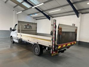 2021 Mercedes-Benz Sprinter Dropside Van - Image 2