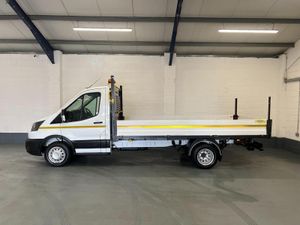 2022 Ford Transit Dropside Van - Image 2