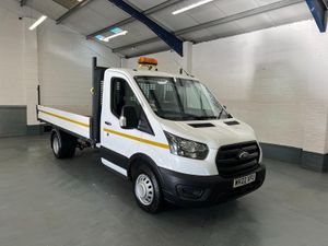 2022 Ford Transit Dropside Van - Image 3