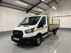 2022 Ford Transit Dropside Van - Image 2