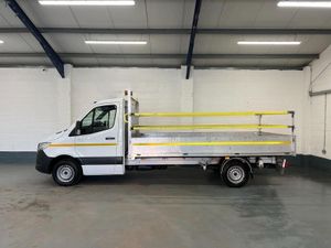 2022 Mercedes-Benz Sprinter Dropside Van - Image 2