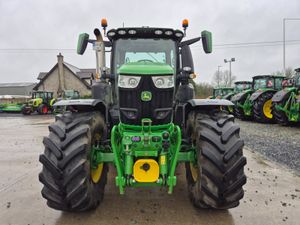 John Deere 6R 250 2023 - Image 4