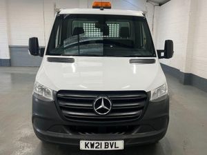 2021 Mercedes-Benz Sprinter Dropside Van - Image 3