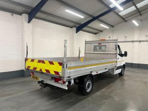 2021 Mercedes-Benz Sprinter Dropside Van - Image 2