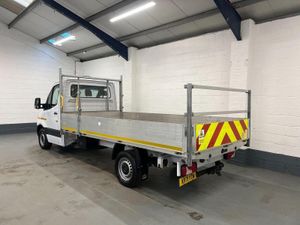 2021 Mercedes-Benz Sprinter Dropside Van - Image 2