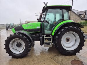 DEUTZ-FAHR Agrotron K110 2006 - Image 3