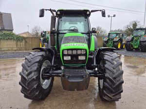DEUTZ-FAHR Agrotron K110 2006 - Image 4