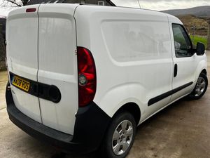 Fiat Doblo 2013, 1.2 Diesel, NI Van, VRT €215 - Image 4