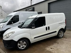 Fiat Doblo 2013, 1.2 Diesel, NI Van, VRT €215 - Image 2